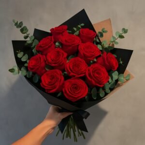 13 Rosas Vermelhas