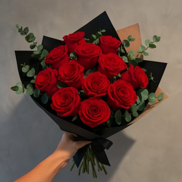 13 Rosas Vermelhas