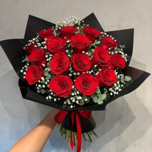 16 Rosas Vermelhas