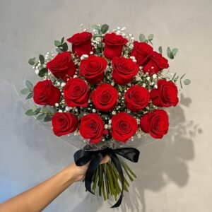 18 Rosas Vermelhas