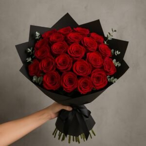 19 Rosas Vermelhas