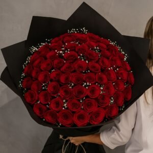 300 Rosas Vermelhas
