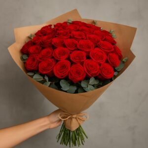 40 Rosas Vermelhas