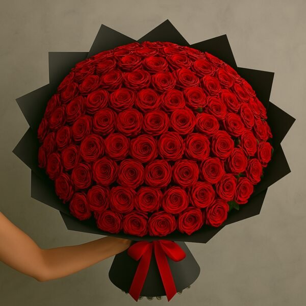 400 Rosas Vermelhas