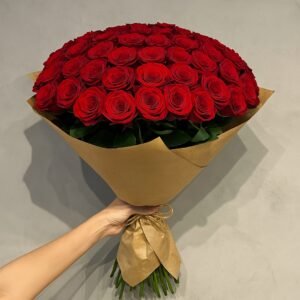100 Rosas Vermelhas