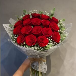 20 Rosas Vermelhas