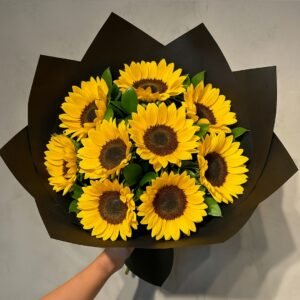 13 Girassóis